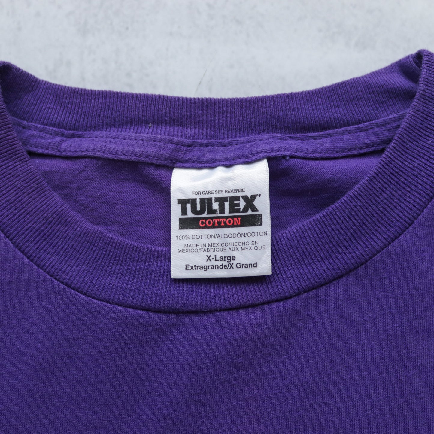 Vintage 2000 Los Angeles Lakers NBA Champions Tee - XL