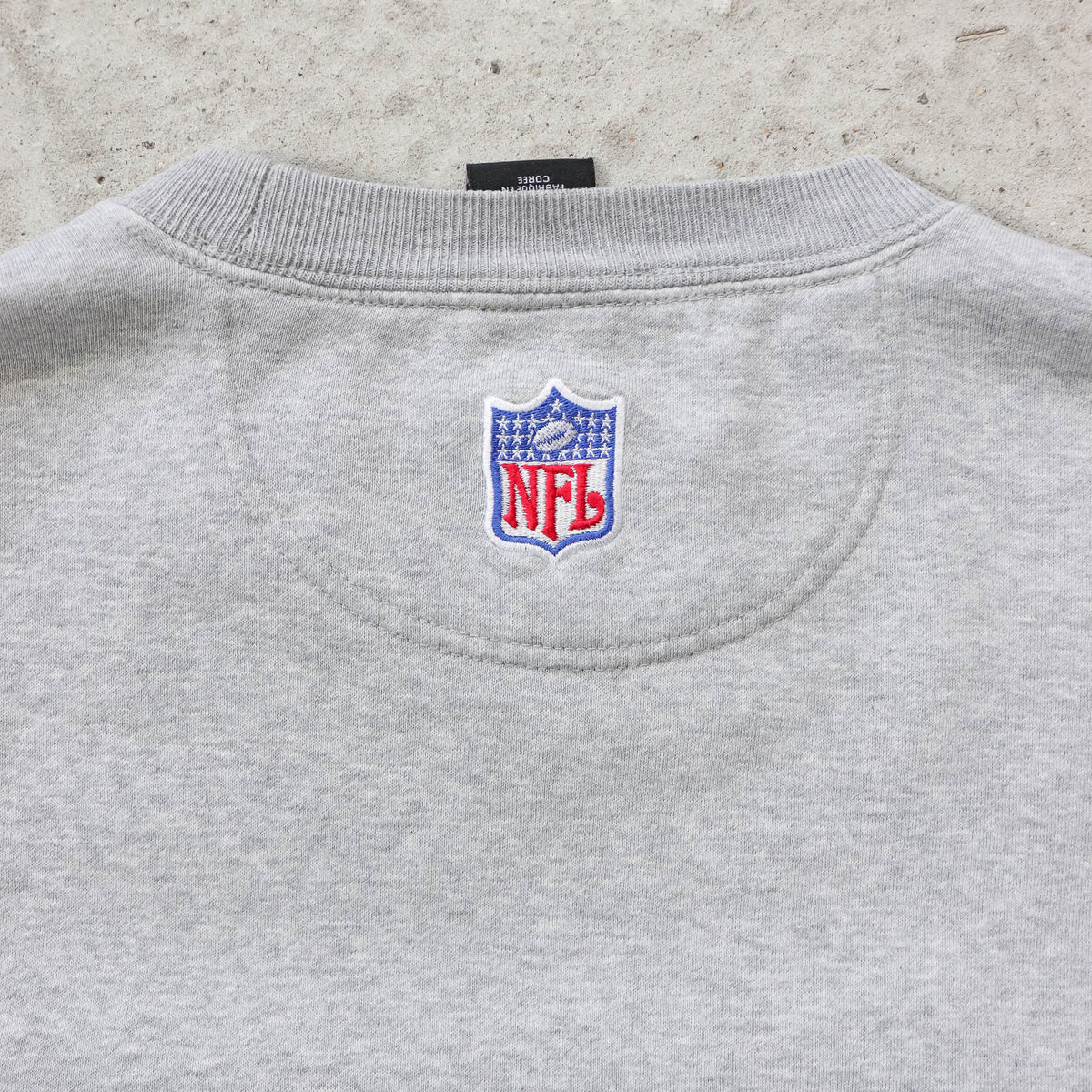 Nike Kansas City Chiefs Embroidered NFL Sweatshirt - 90s (L)