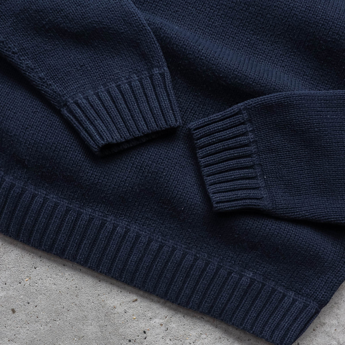 Polo Ralph Lauren Heavy Knit Sweater - 90s (Women's M)