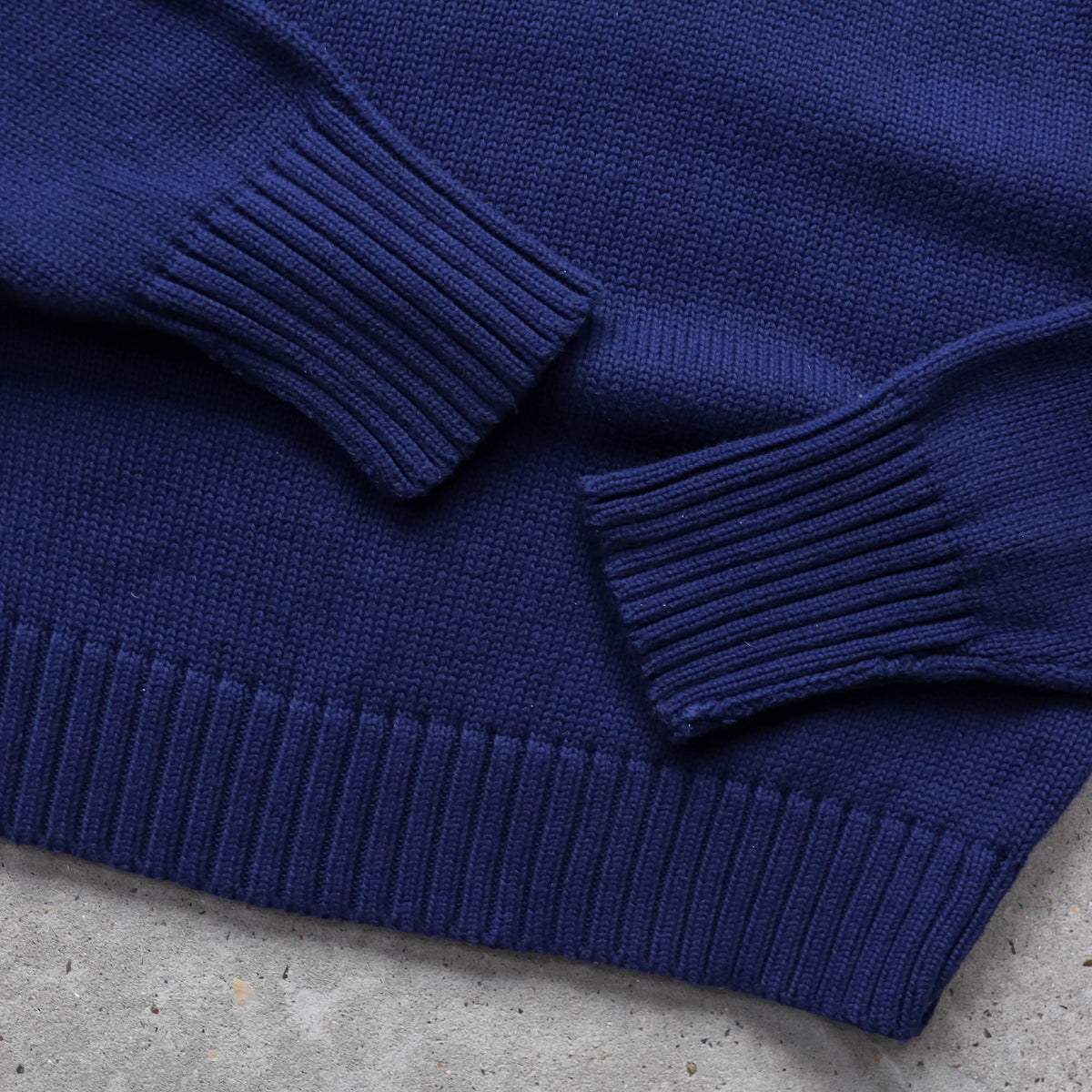 Polo Ralph Lauren Heavy Knit Sweater - 90s (M)