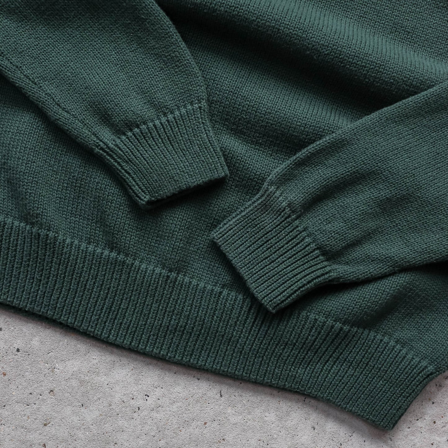 Chaps Ralph Lauren Fisherman Knit Sweater - 2000s (M)