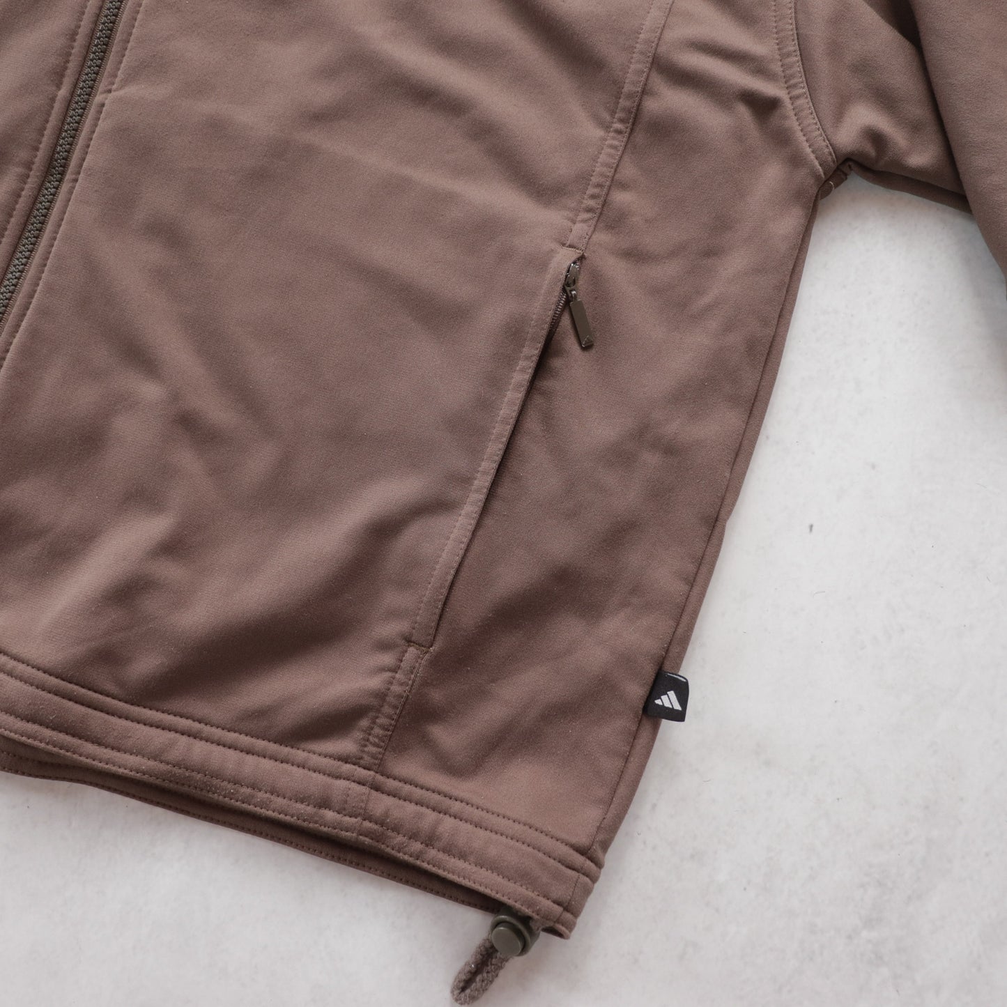 Vintage 90s Adidas Embroidered Track Jacket - L