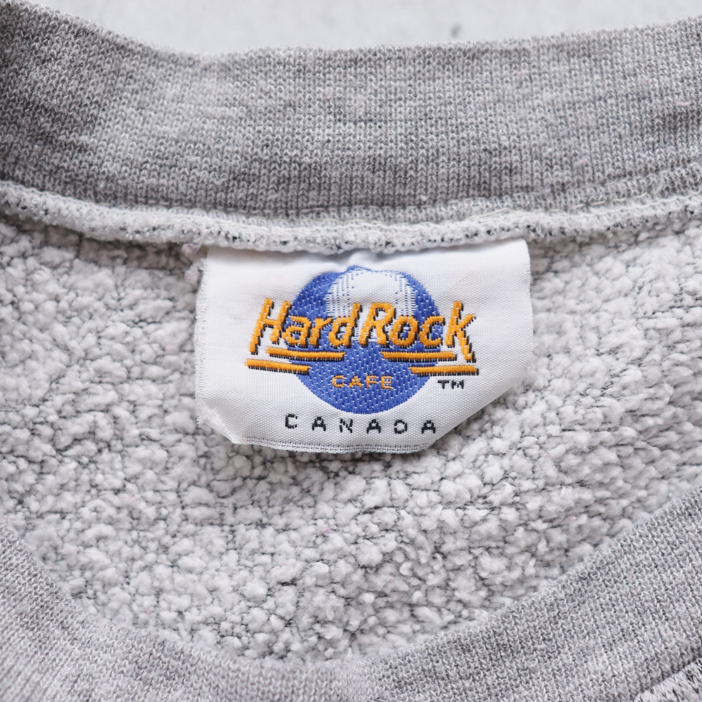 Vintage 90s Hard Rock Cafe Niagara Falls Sweatshirt - XL