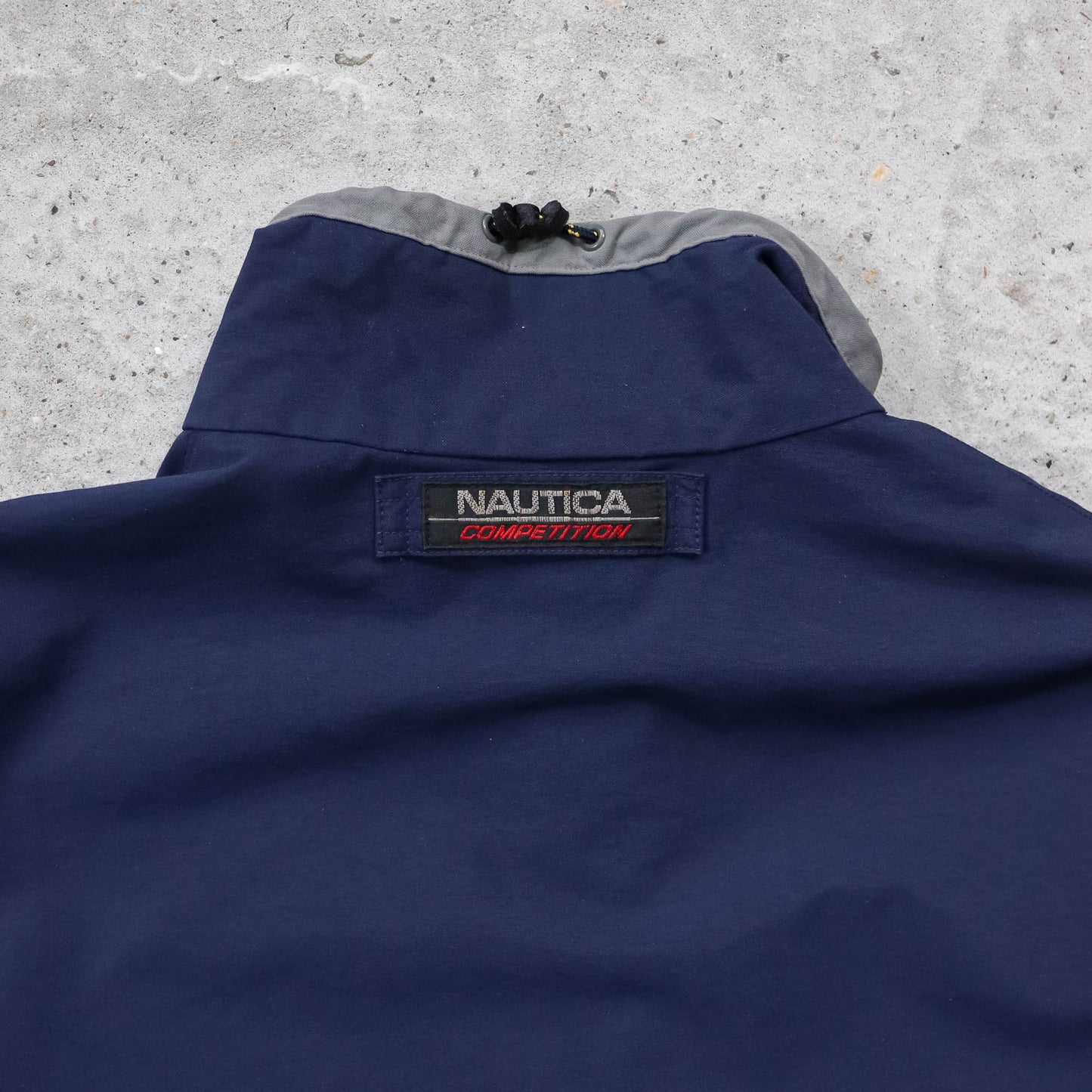 Nautica Competition Technical Jacket - 90s (S)
