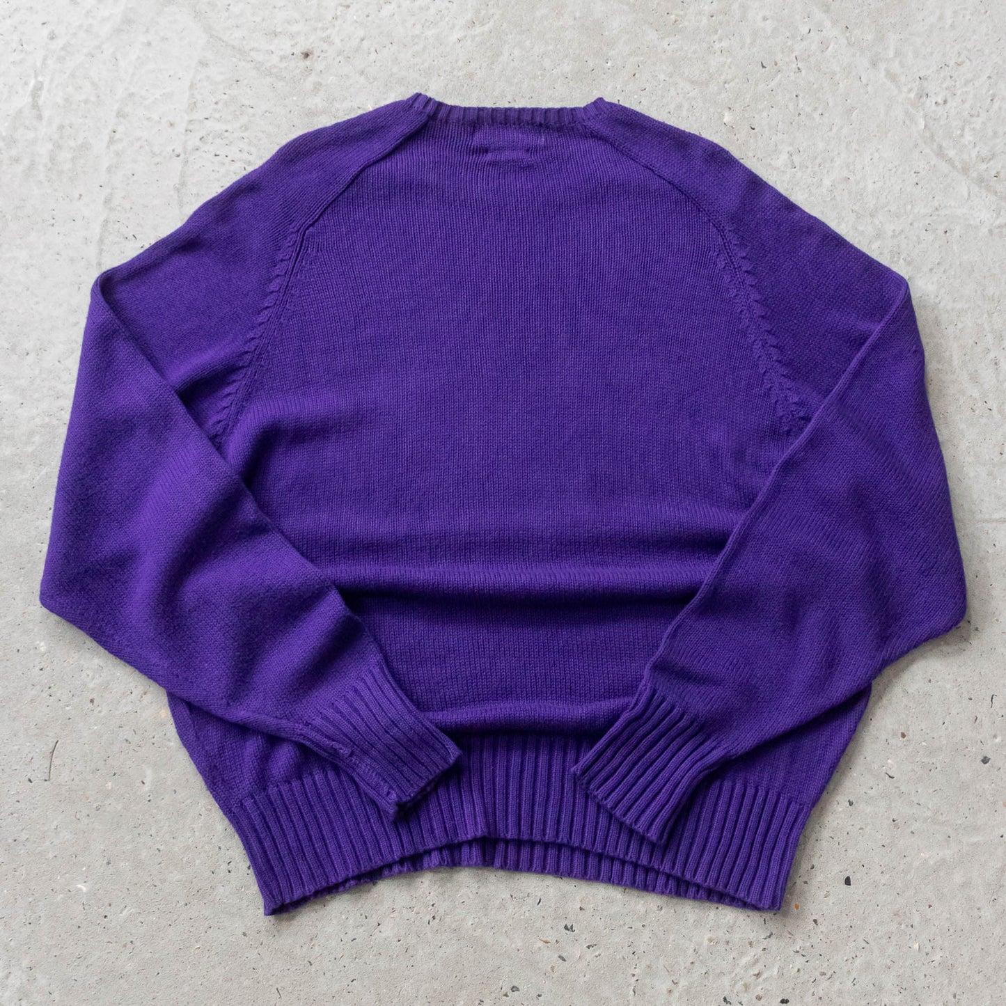Polo Ralph Lauren Knit Sweater - 90s (L)