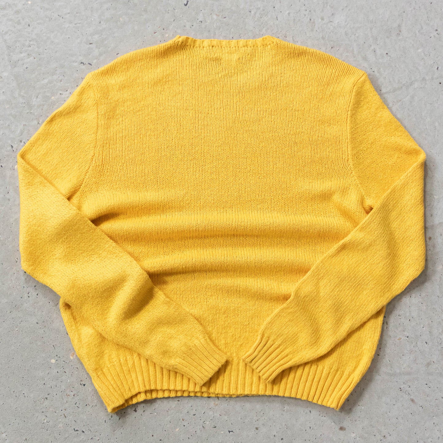 Polo Ralph Lauren Knit Sweater - 90s (XL)