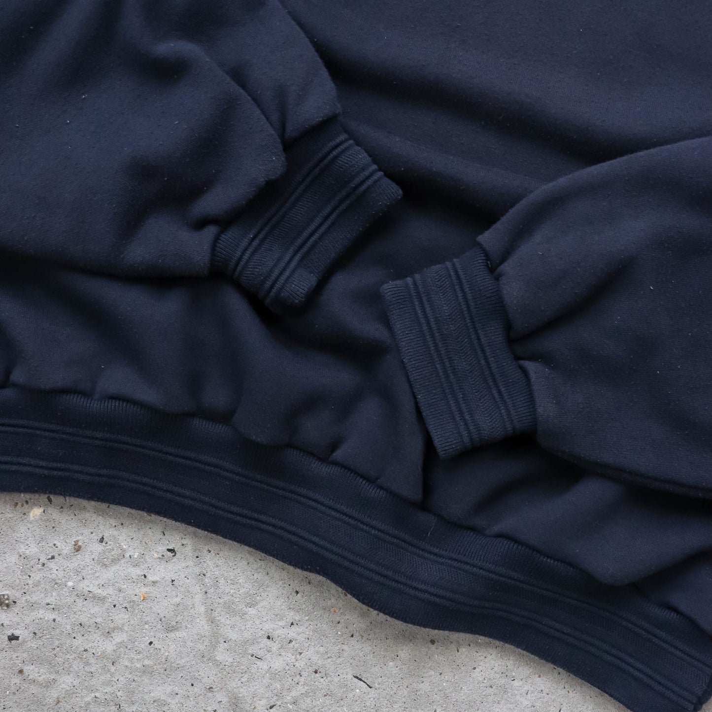 Nike Sports Classic Collared Sweatshirt - 80s (L)