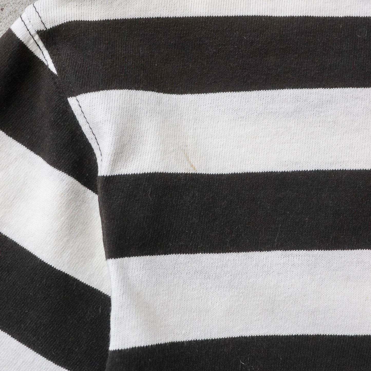 Polo Sport Embroidered Spellout Rugby Shirt - 90s (M)