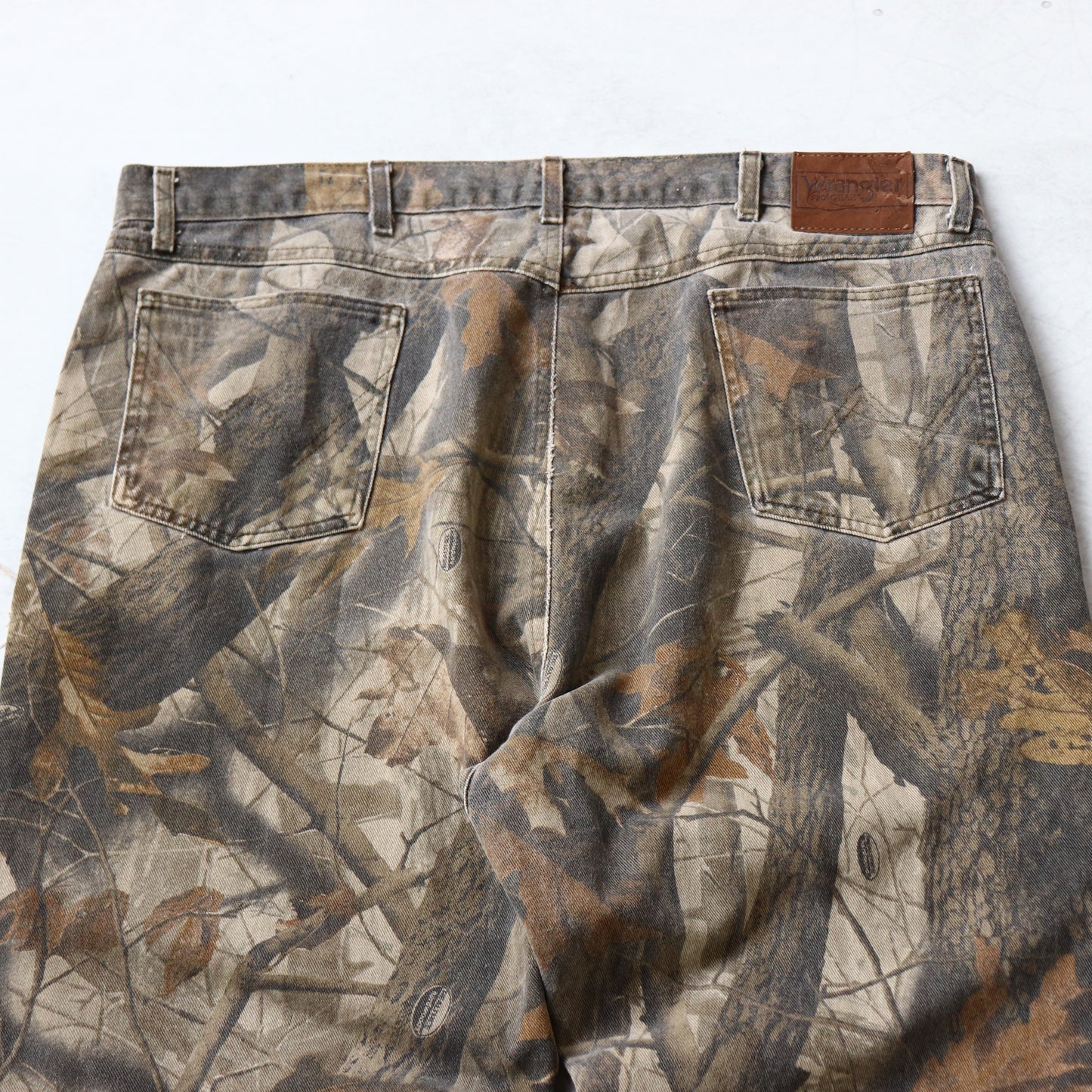 Vintage Wrangler Realtree Pants - 42x32
