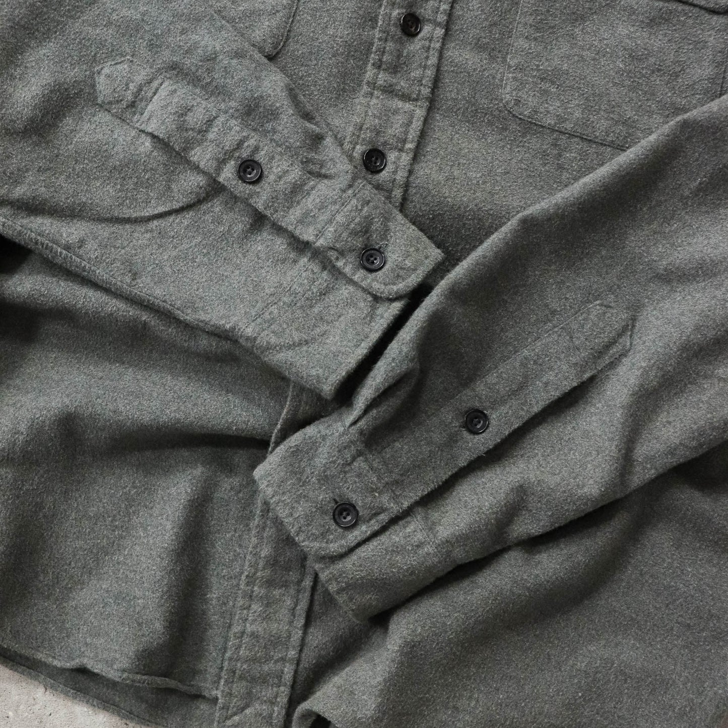 Polo Ralph Lauren Flannel Utility Shirt - 2000s (M)