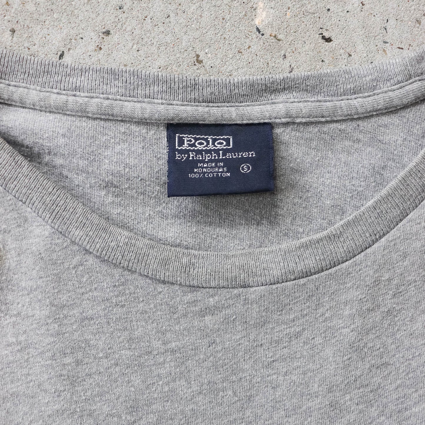 Polo Bear Ralph Lauren Tee - 90s (S)