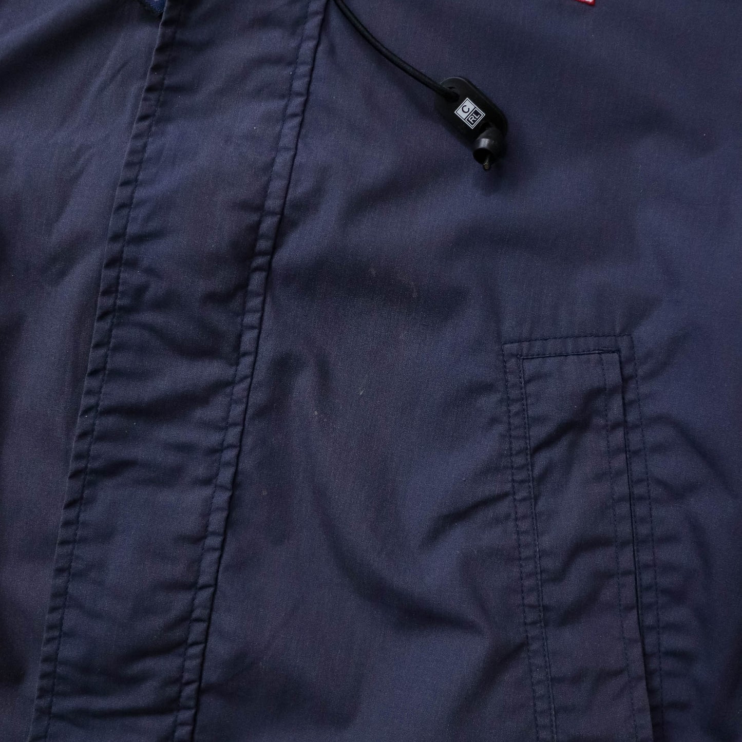Chaps Ralph Lauren Sailing Windbreaker Jacket - 90s (L) - AL Vintage
