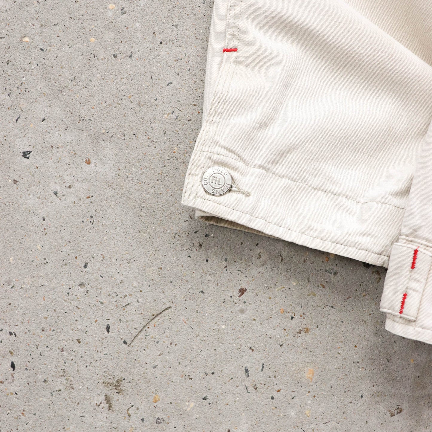 Polo Ralph Lauren Canvas Workwear Jacket - 90s (L)