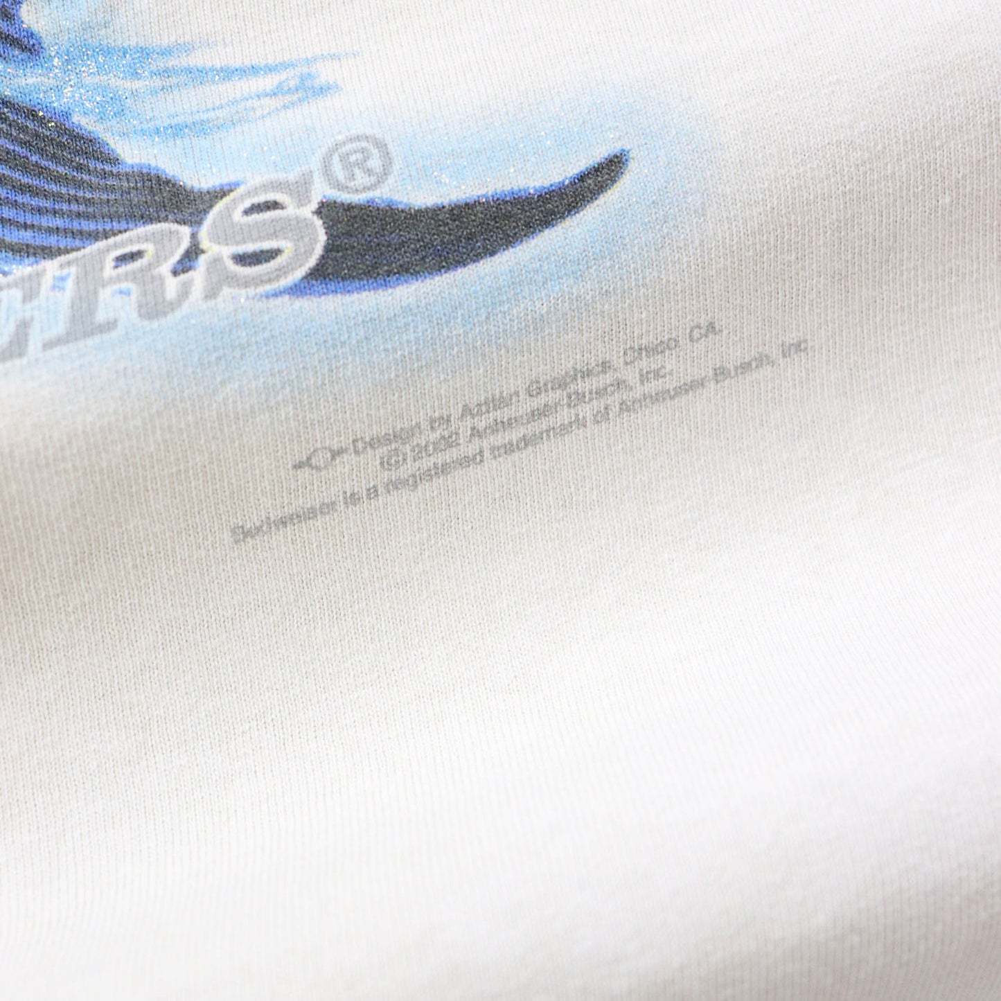 Budweiser Marlin Fishing Tee - 90s (XL)