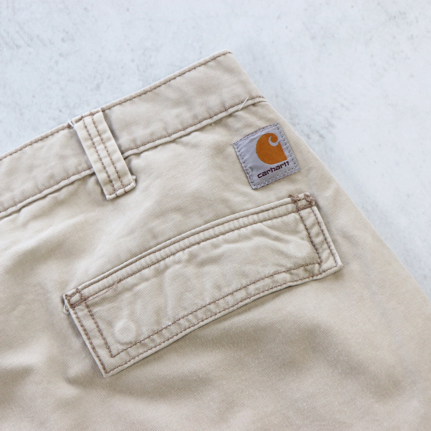 Vintage Carhartt Cargo Shorts - 42