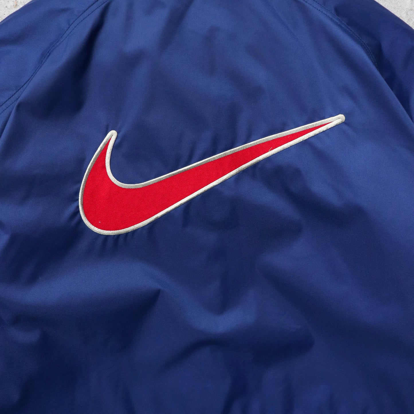 Nike Big Swoosh Insulated Puffer Jacket - 90s (L)