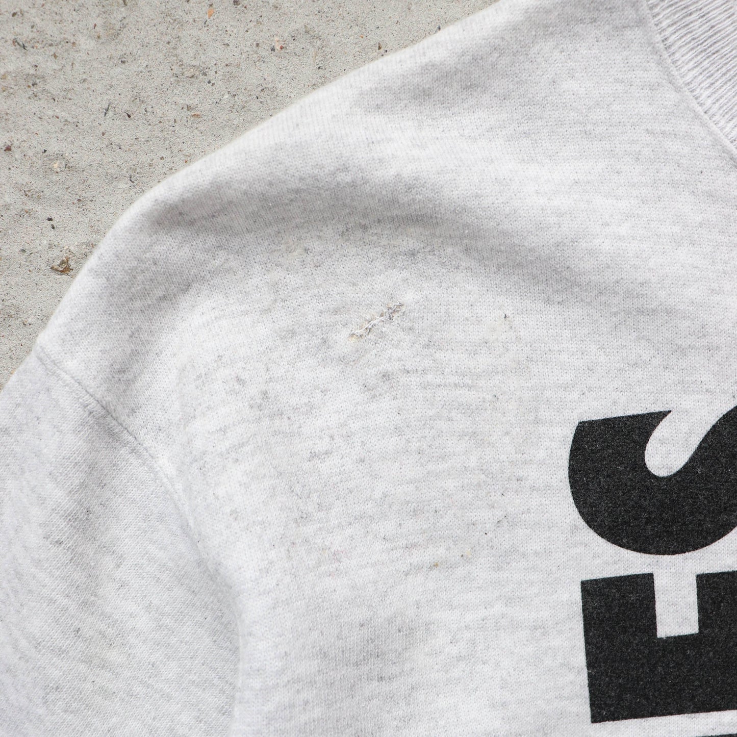 Nike Marines Just Do It Sweatshirt - 90s (M)