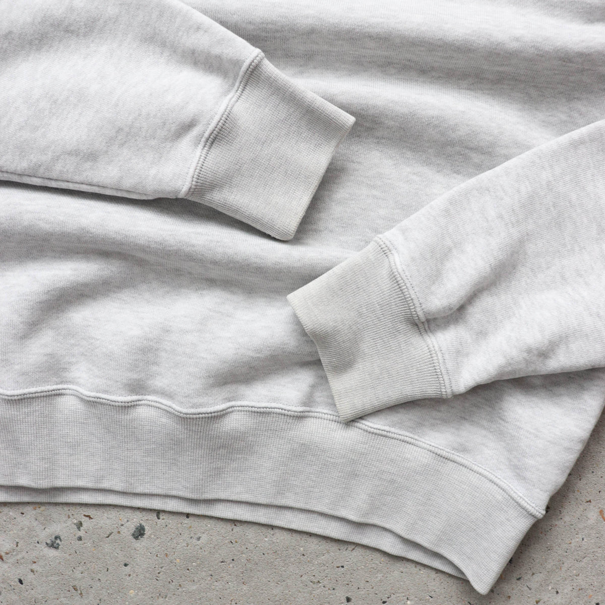 Adidas Club Embroidered Logo Sweatshirt - 80s (S)