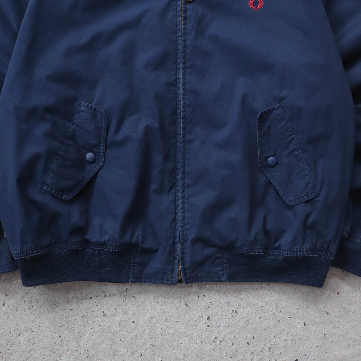 Fred Perry Harrington Jacket - 80s (M)