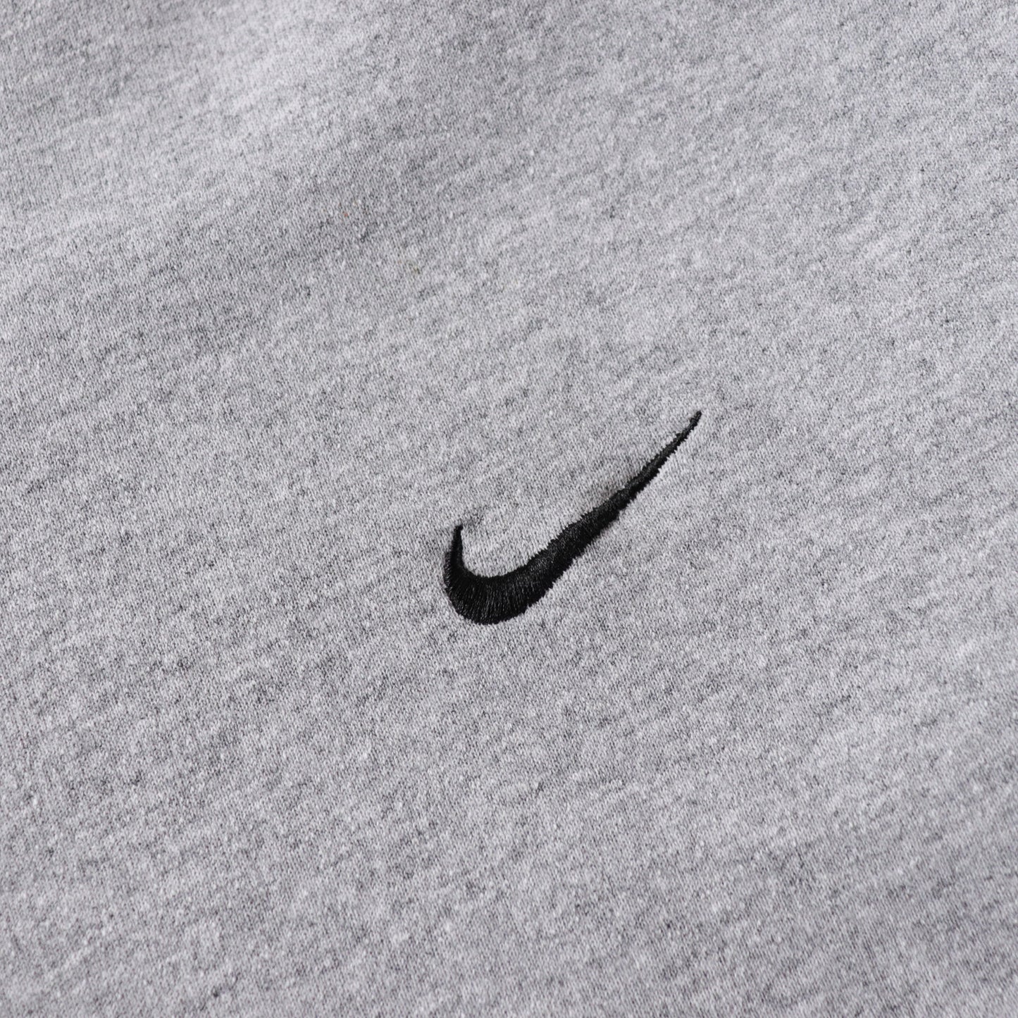 Vintage 90s Nike Mini Swoosh Sweatshirt - M
