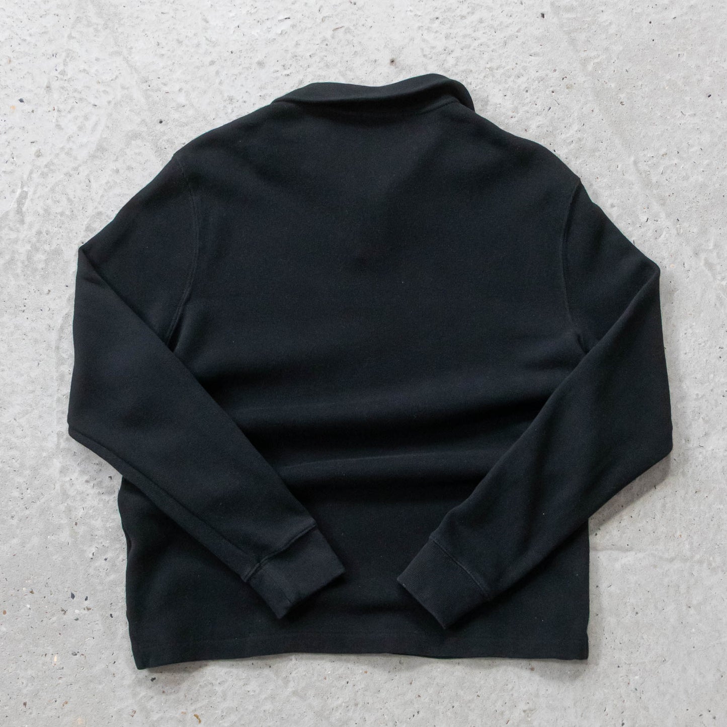 Polo Ralph Lauren 1/4 Zip Knit Sweater - 2000s (M)
