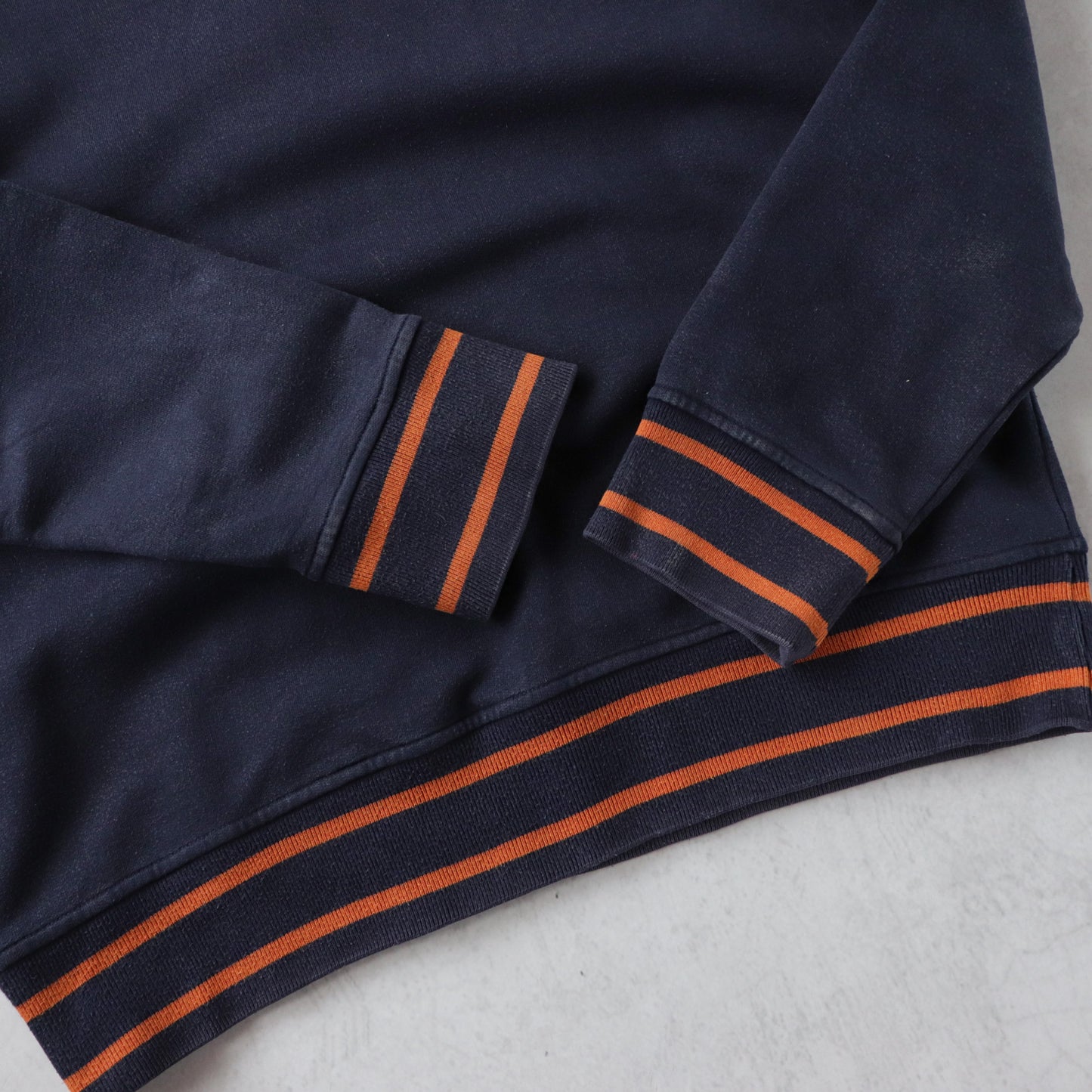 Vintage 90s Diesel Denim Division Sweatshirt - L