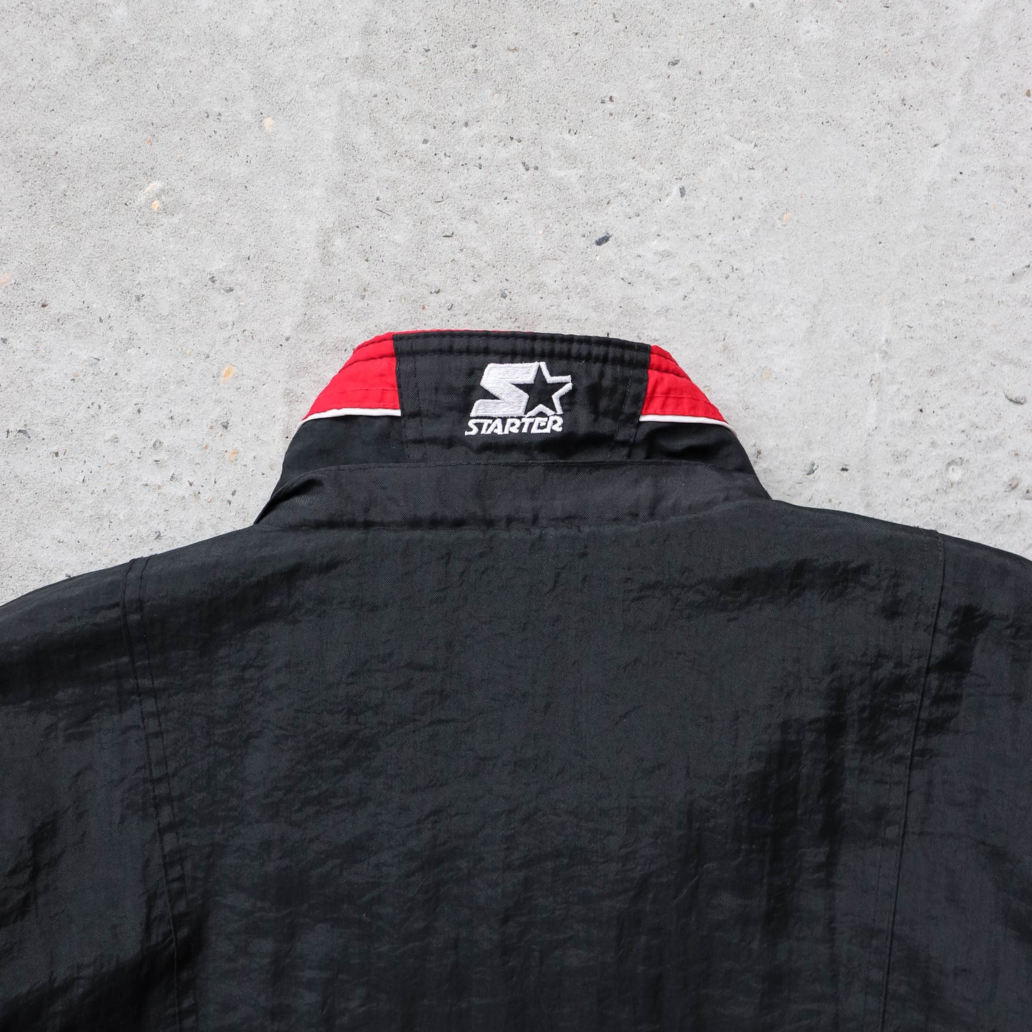 Chicago Blackhawks NHL Starter Puffer Jacket - 90s (XL)