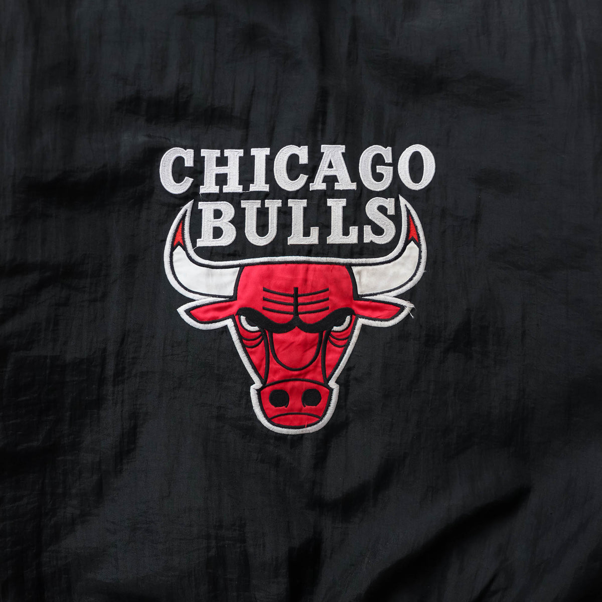 Chicago Bulls NBA Starter Puffer Jacket - 90s (L)