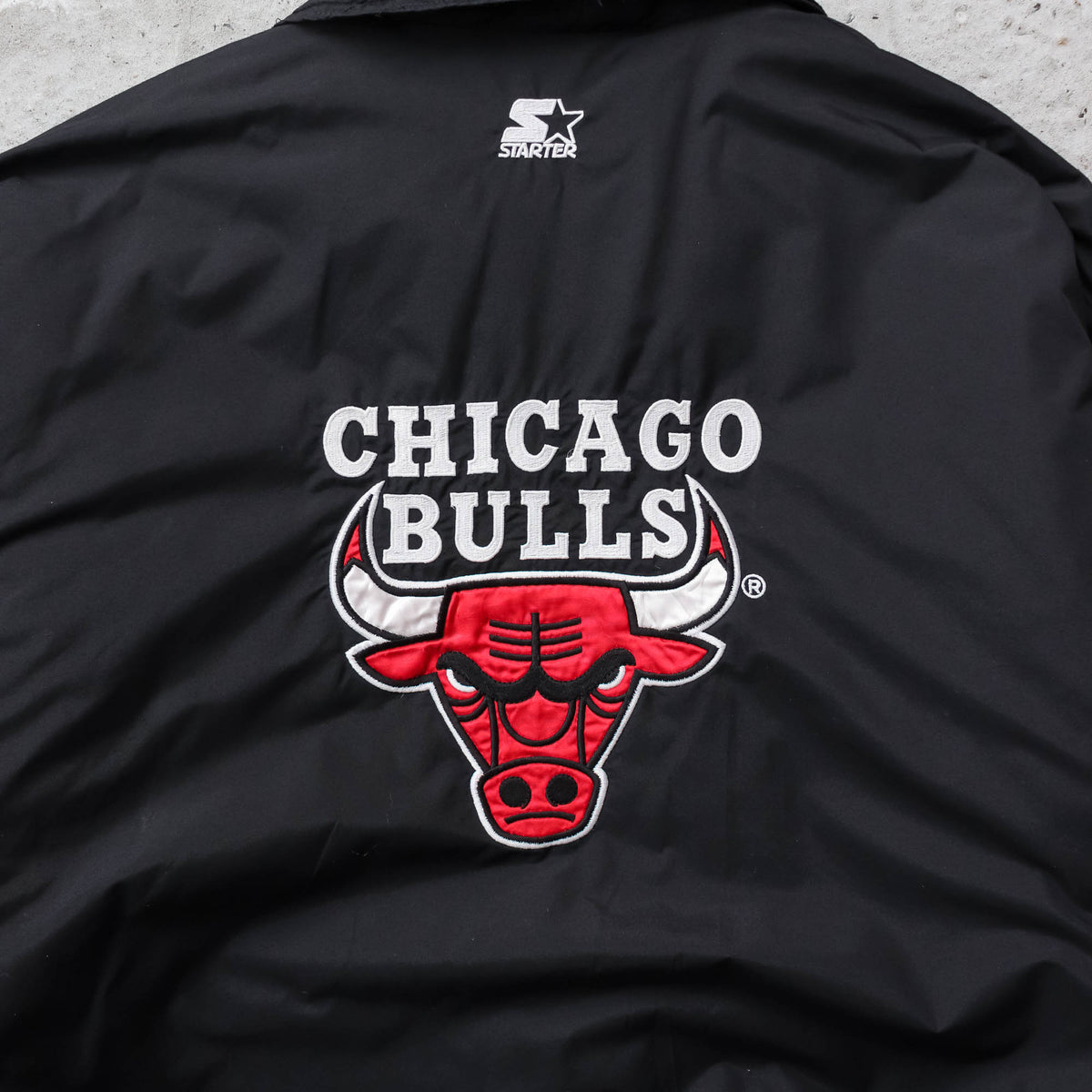 Chicago Bulls NBA Starter Puffer Jacket - 90s (XL)
