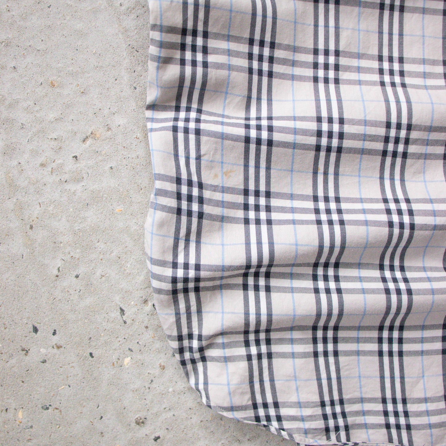 Burberry Nova Check Button Up Shirt - 90s (L)