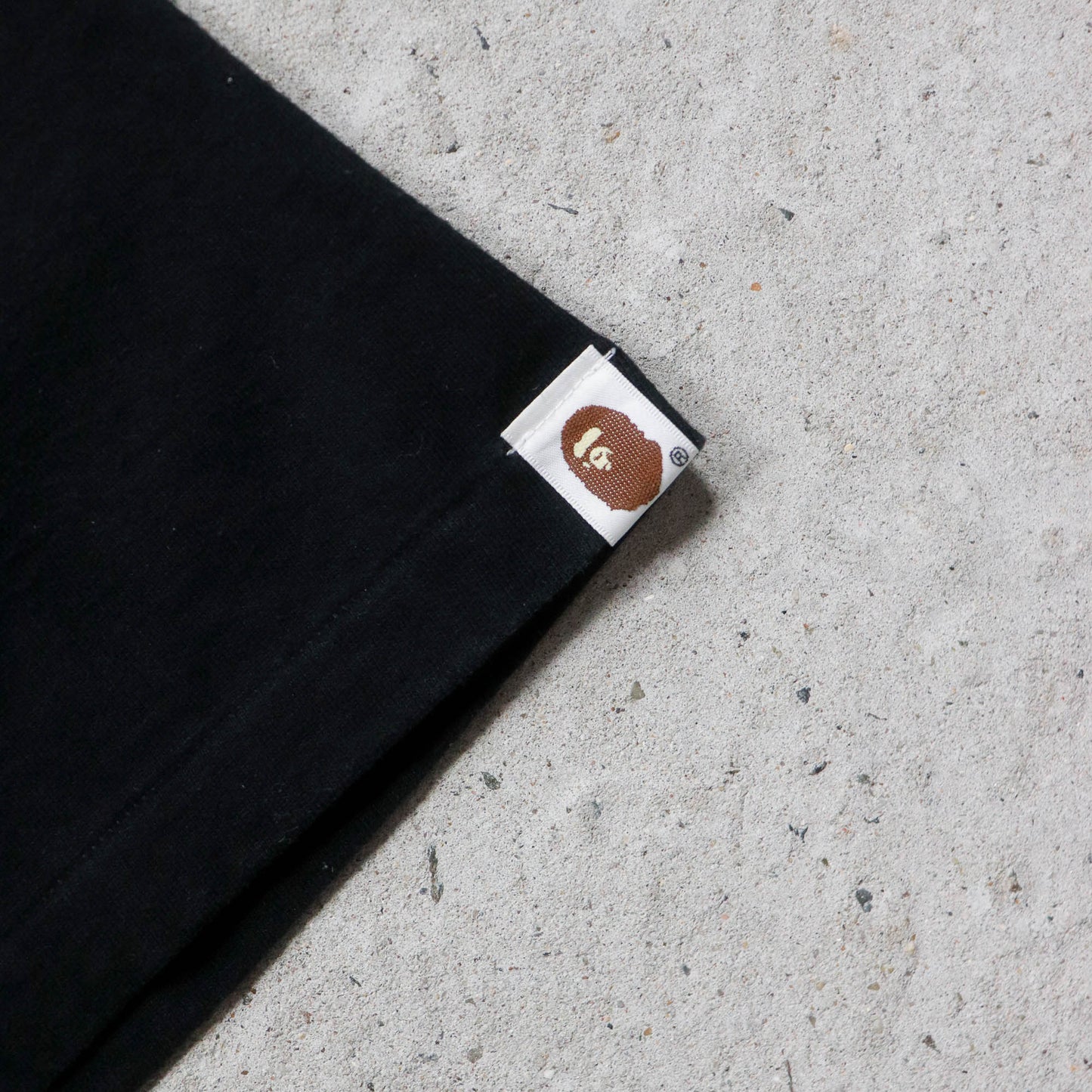 A Bathing Ape Baby Milo BAPE Tee - 2008 (L)