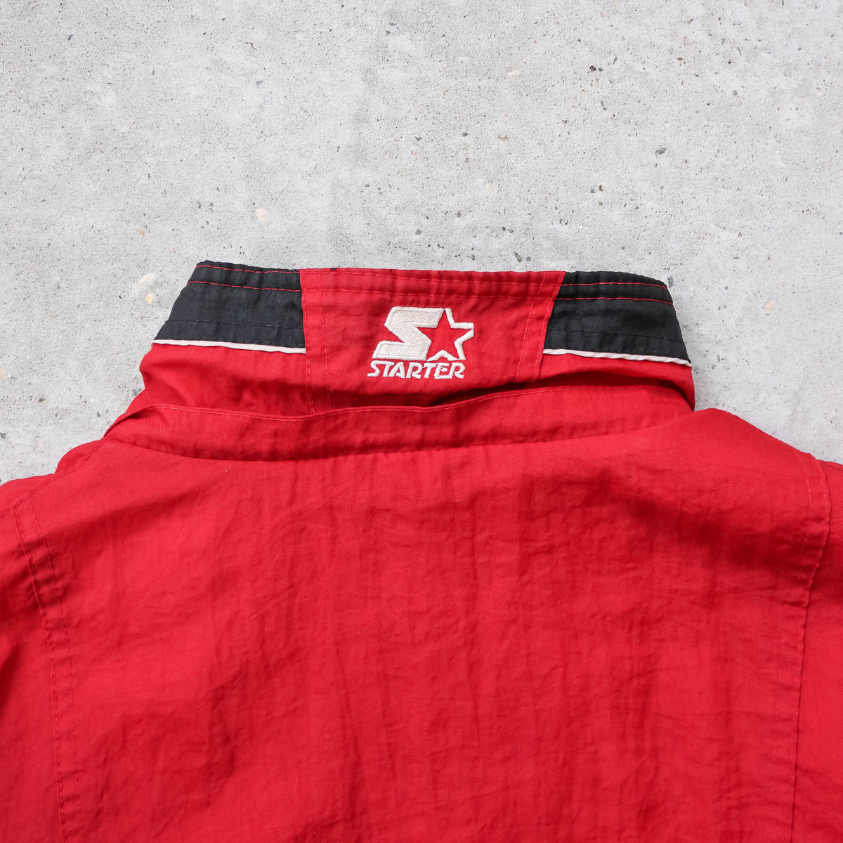 Chicago Bulls NBA Starter Puffer Jacket - 90s (XL)