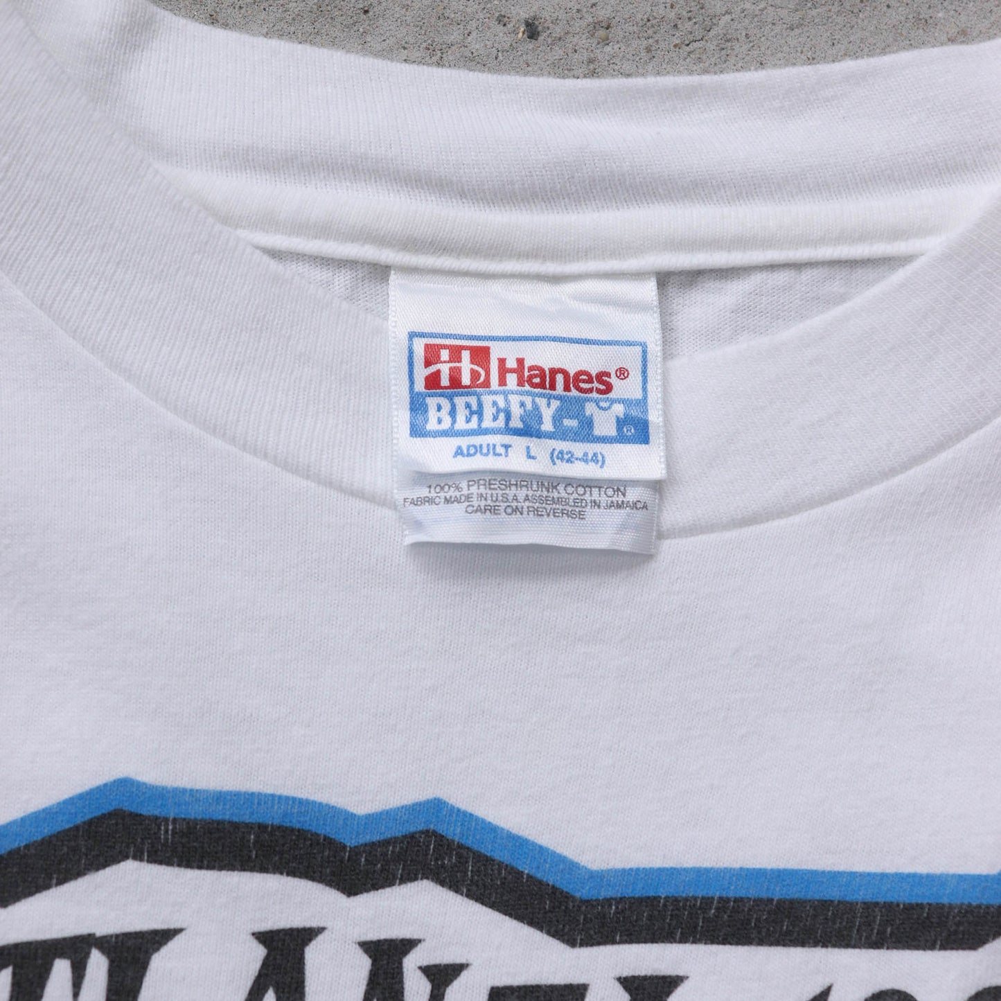 Atlanta Olympics Coca-Cola Tee - 1996 (L)