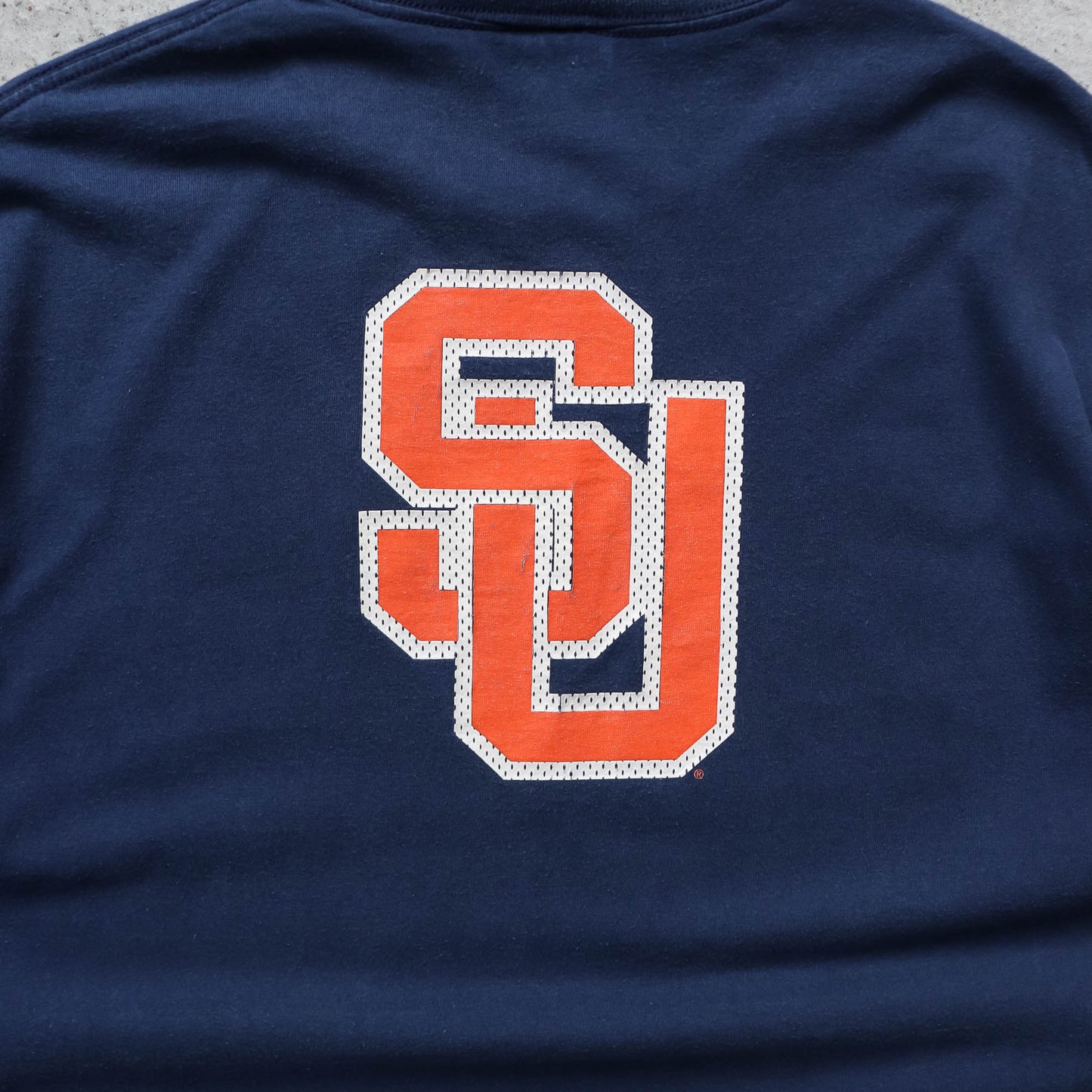 Nike Syracuse Orangemen NCAA Tee - 2000s (XL)