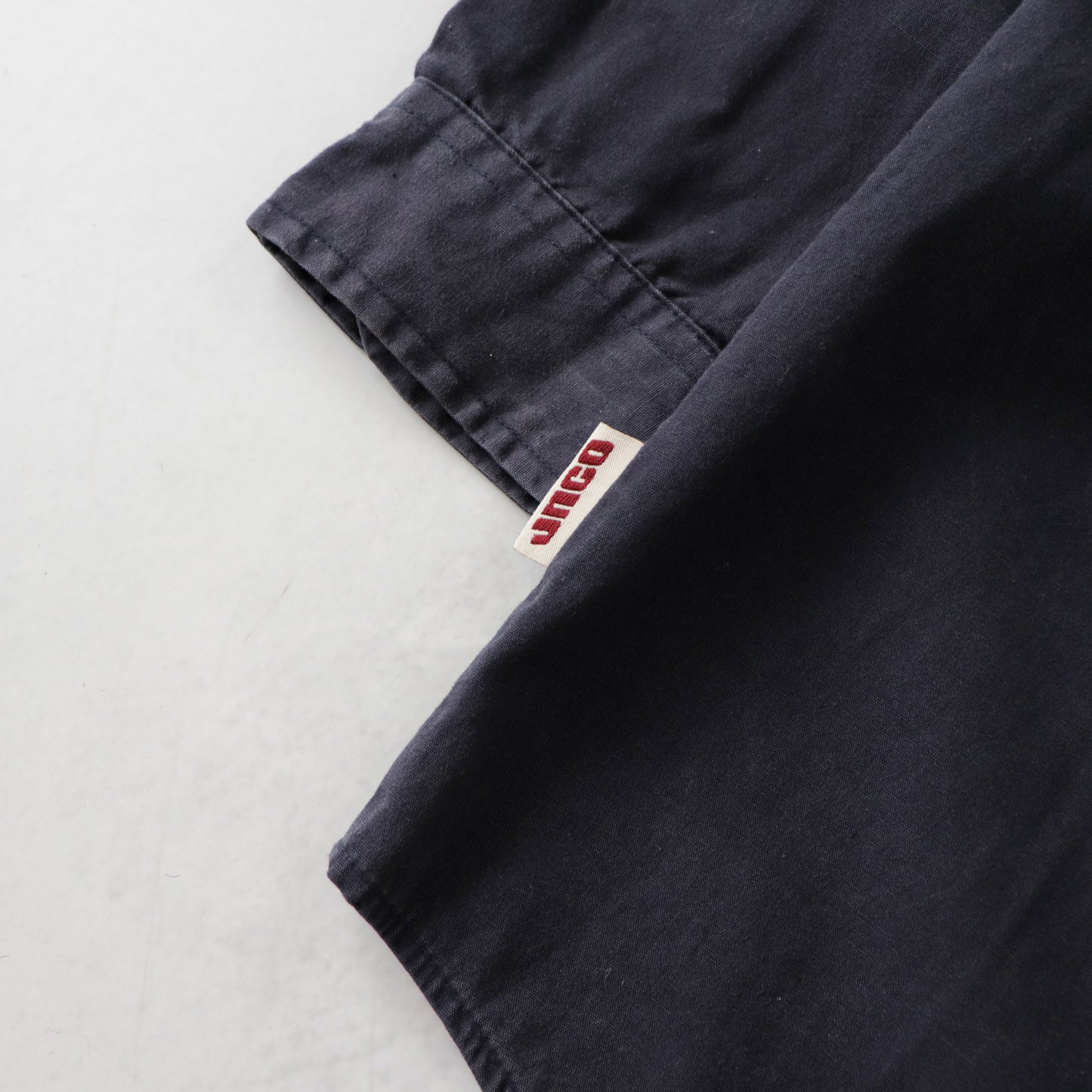 Vintage 90s JNCO Jeans Flame Head Button Up Shirt - M