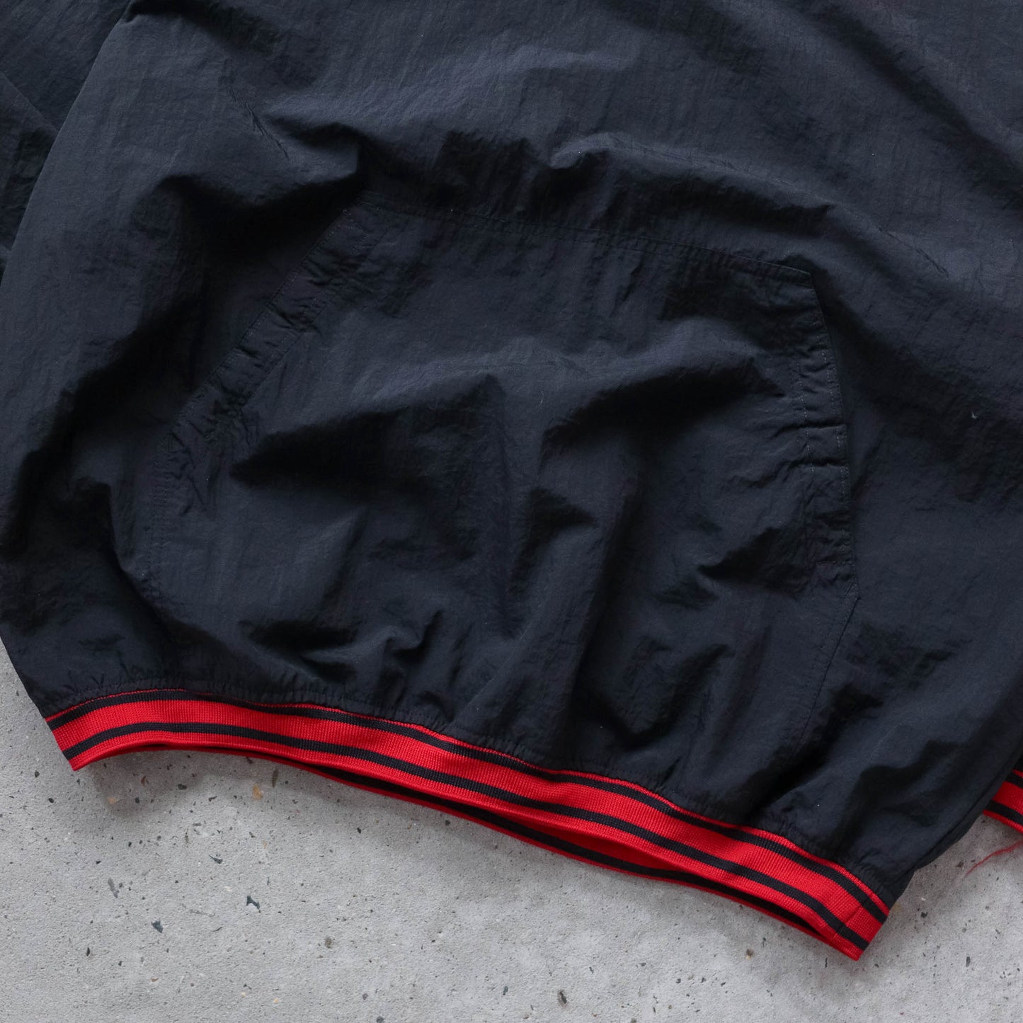 Nike Swoosh Pullover Windbreaker Jacket - 90s (XL)