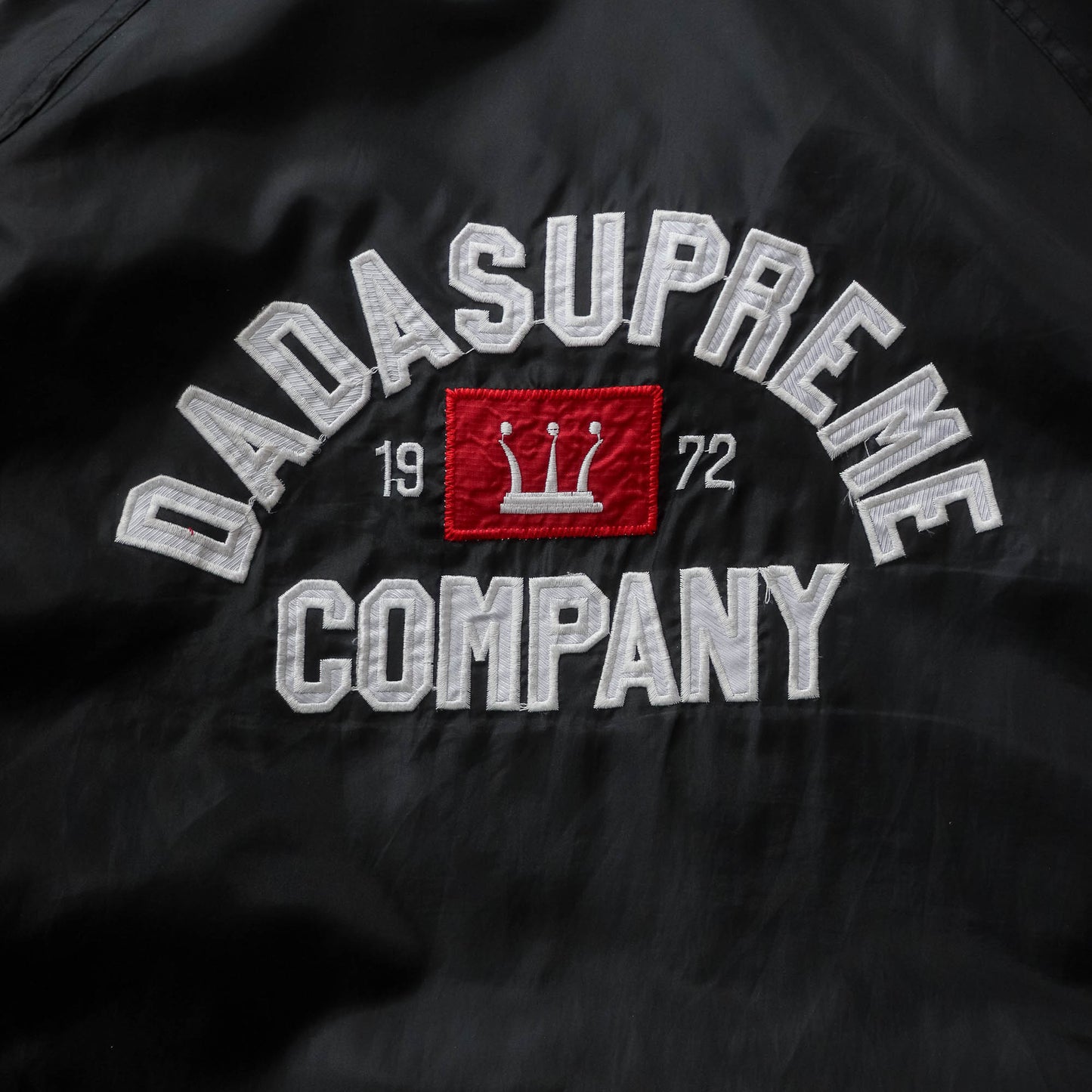 Damani Dada Supreme Windbreaker Jacket - 90s (XL)