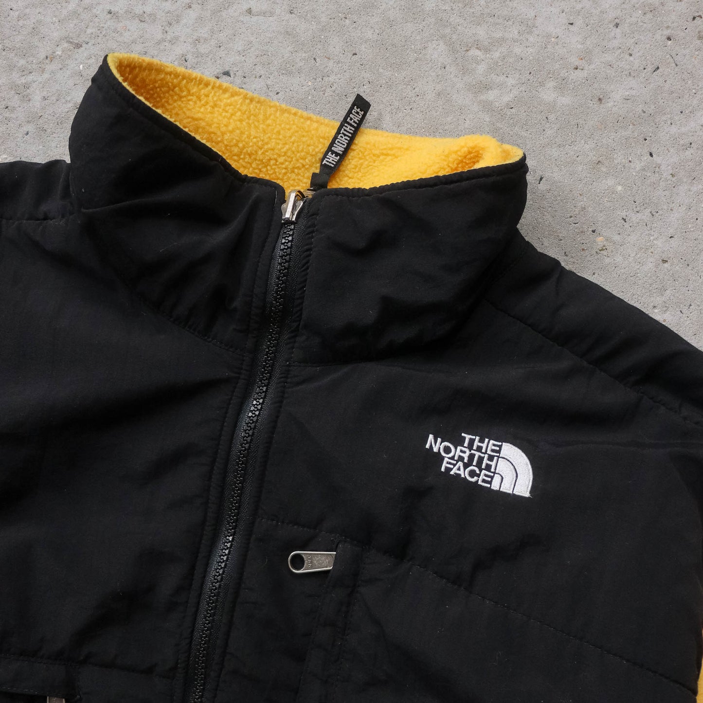 North Face Denali Fleece Jacket - 90s (XL)