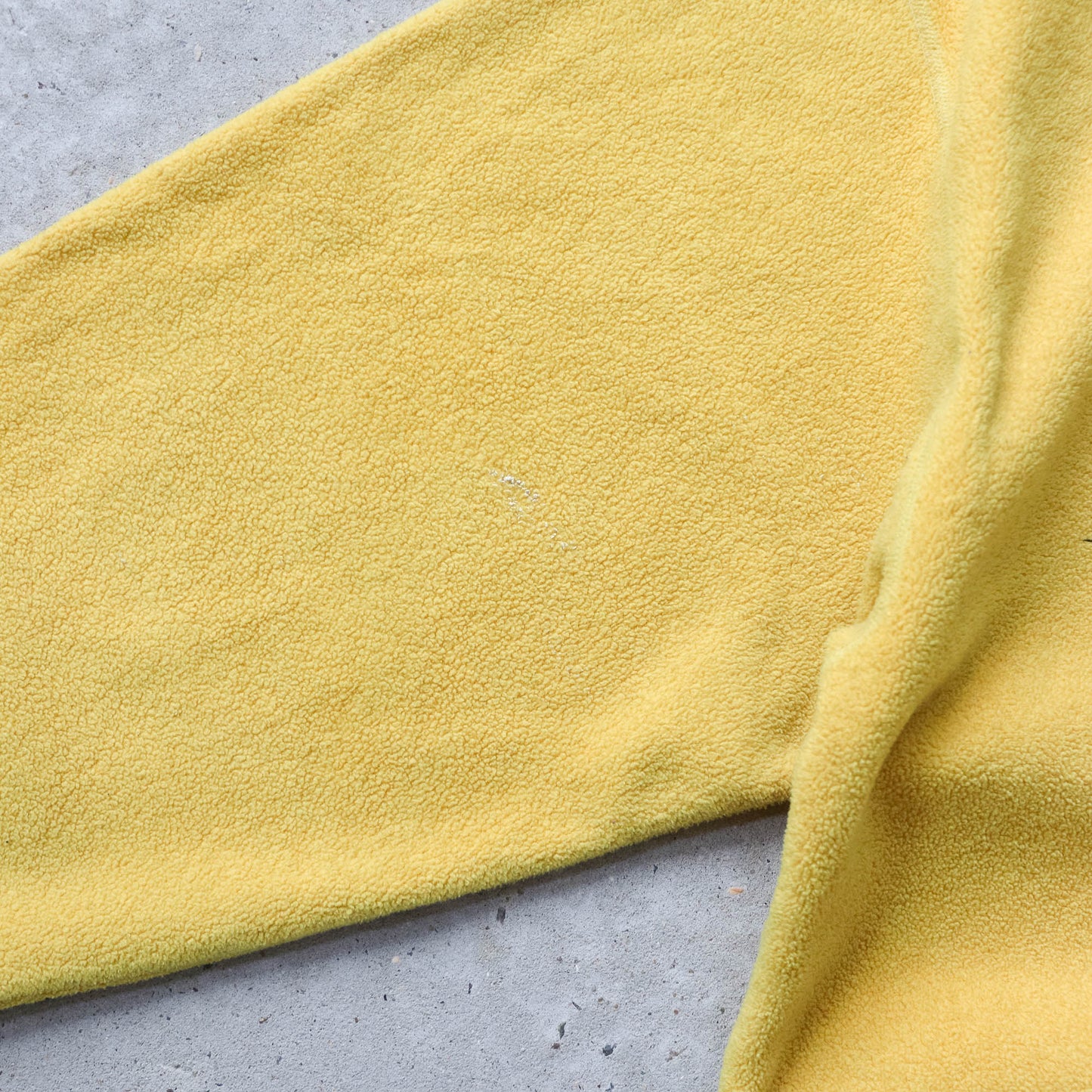 Nautica Competition 1/4 Zip Fleece Pullover - 90s (L)
