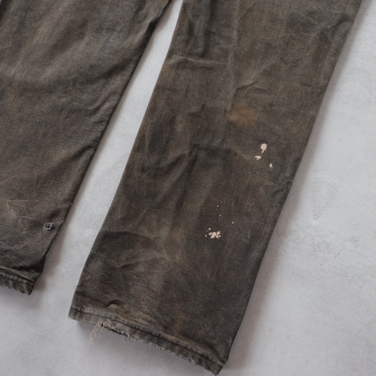 Vintage 90s Carhartt Double Knee Carpenter Pants - 36x34