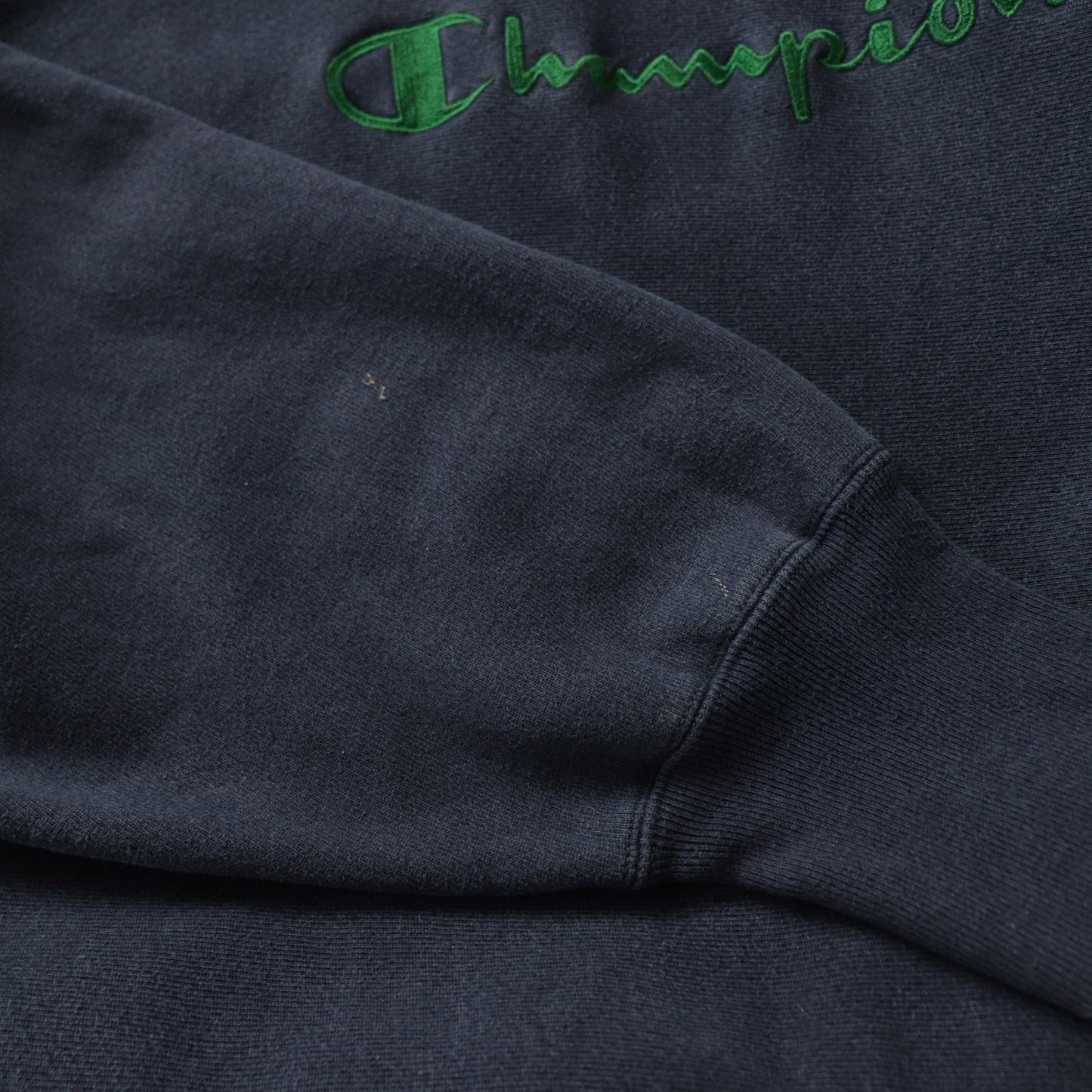 Vintage 90s Champion Reverse Weave Spellout Sweatshirt - XXL