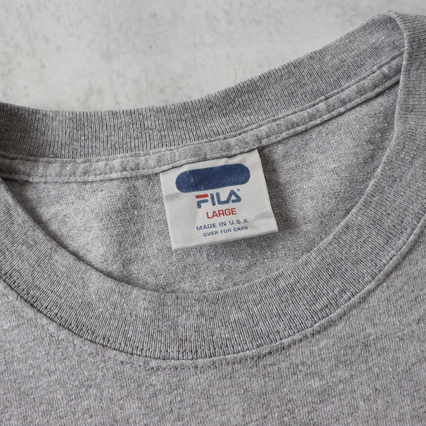 Vintage 2001 US Open Tennis FILA Tee - L