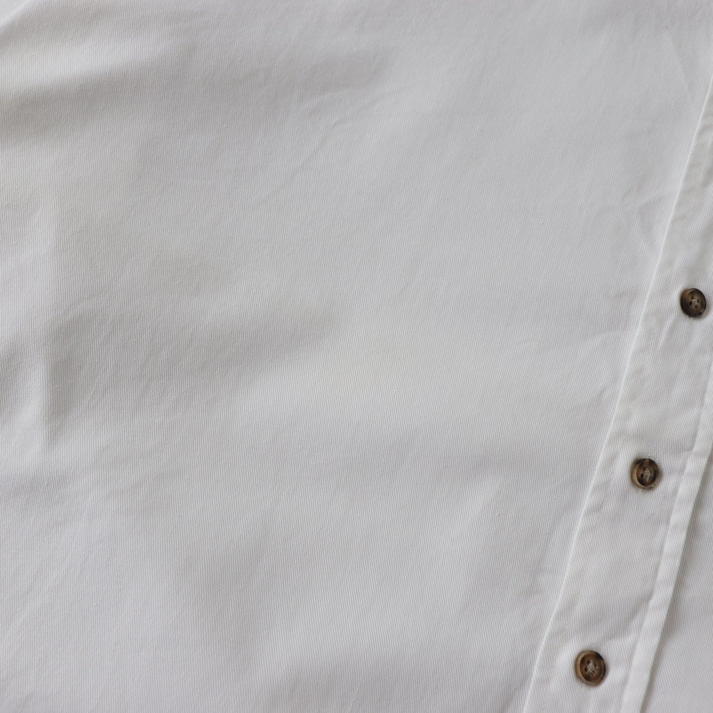 Vintage 90s Mickey Mouse Button Up Shirt - XL