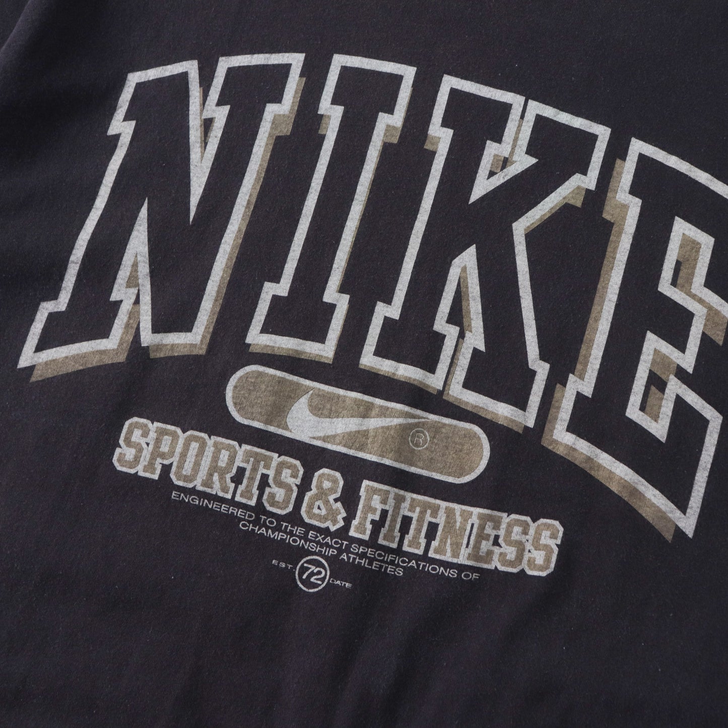 Vintage 90s Nike Sports & Fitness Tee - L