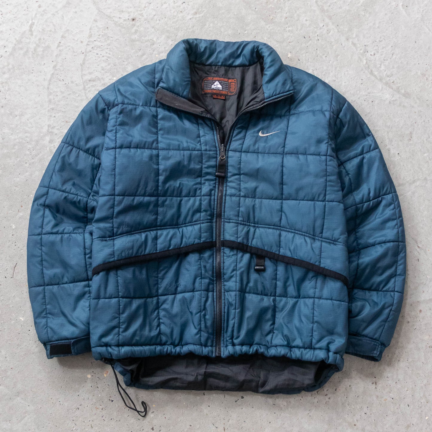 Nike ACG PrimaLoft Puffer Jacket - 2000s (XL)