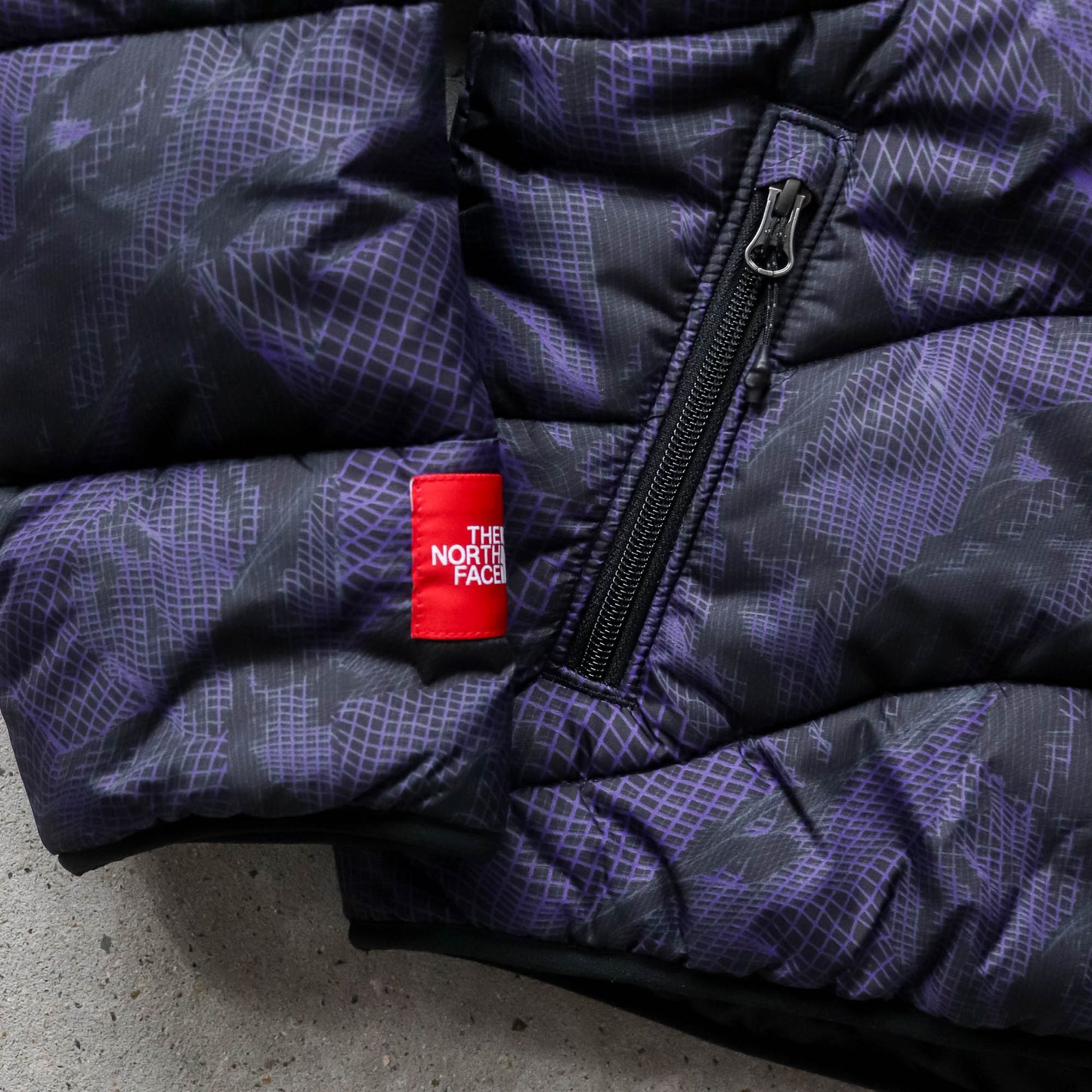 North Face Seven Summits 2000 Puffer Jacket - (Women's S)
