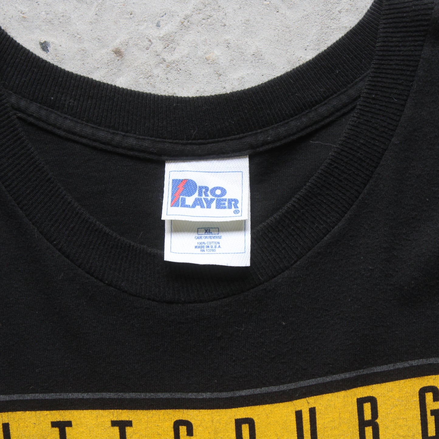 Vintage 90s Pittsburgh Steelers NFL Tee - XL