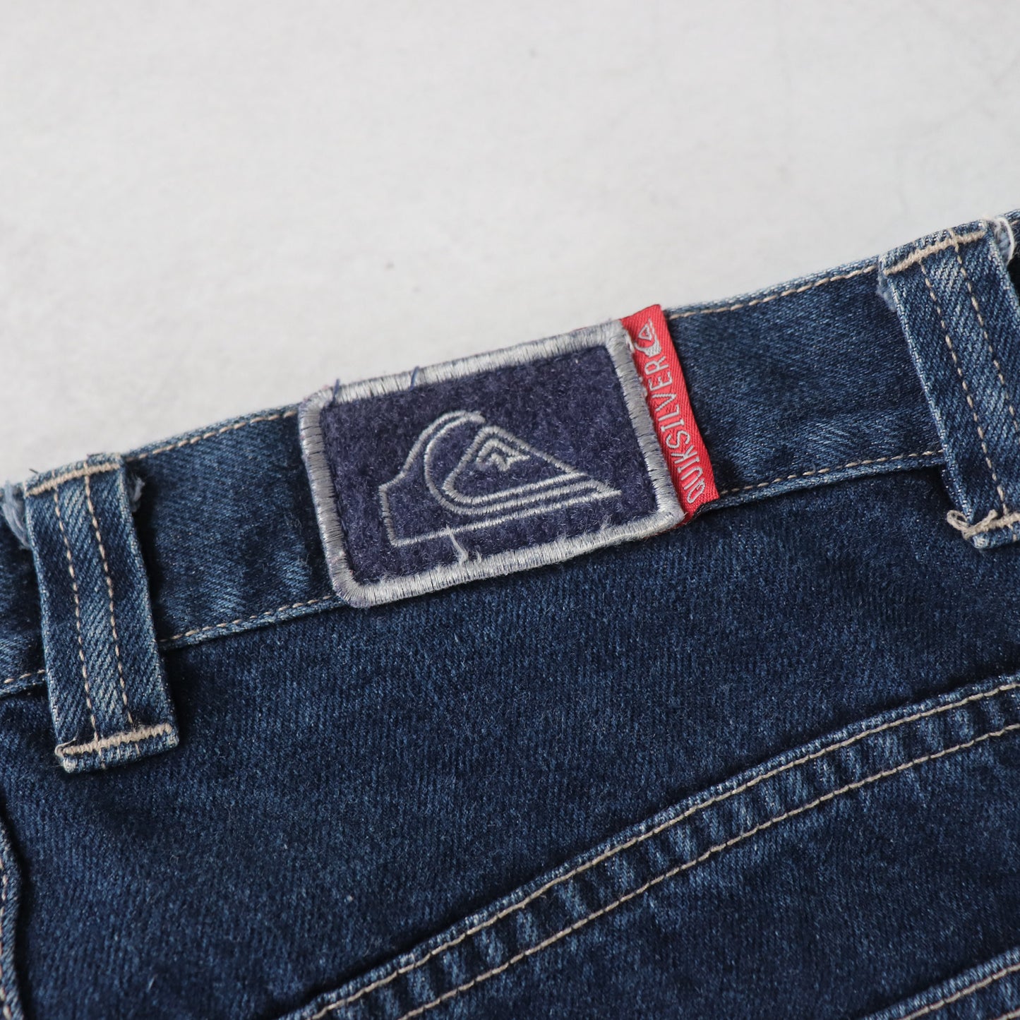 Vintage 2000s Quiksilver Denim Jeans - 32x32