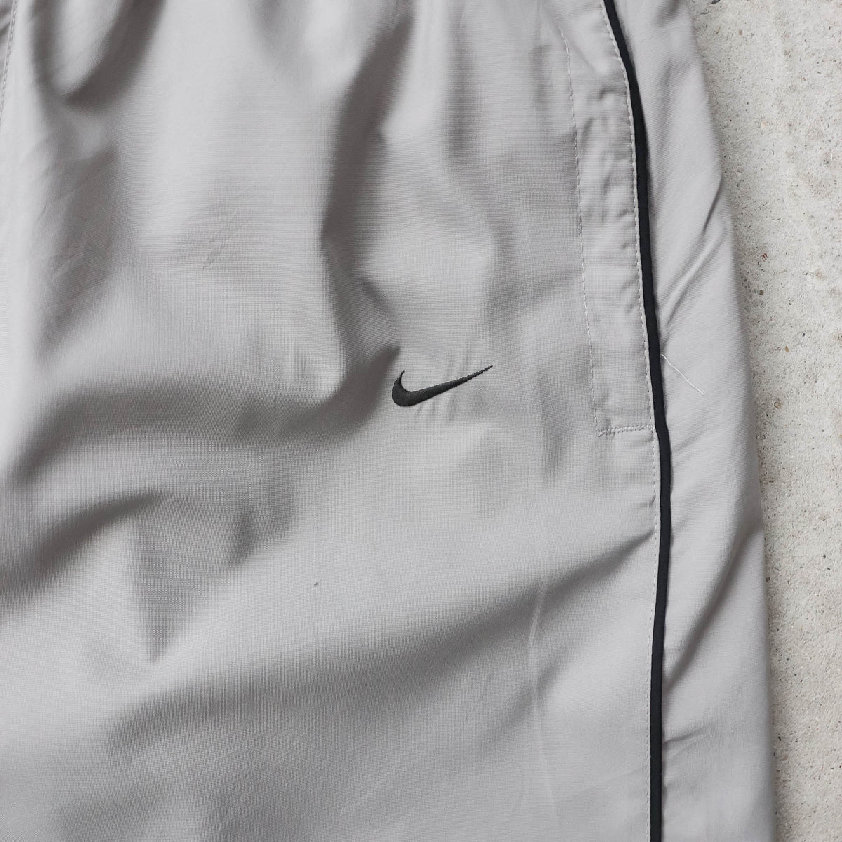 Nike Mini Swoosh Detailed Track Pants - 2000s (M)