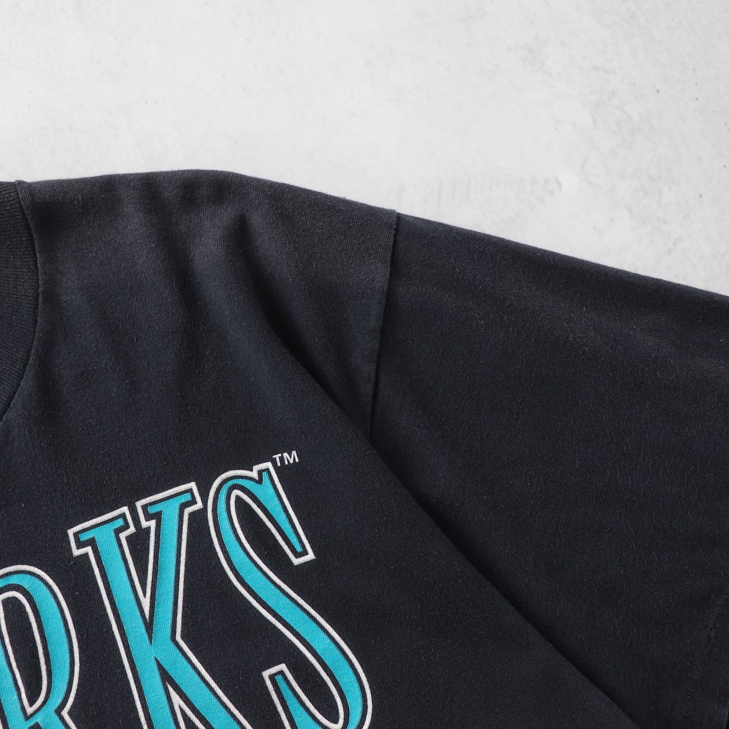 Vintage 90s San Jose Sharks x Looney Tunes NHL Tee - L